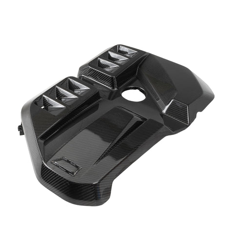 G8X Slam Panel Full Glossy Carbon, 3k Twill