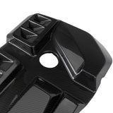 G8X Slam Panel Full Glossy Carbon, 3k Twill