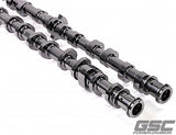 GSC Power-Division Billet S2 camshaft set for BMW S58