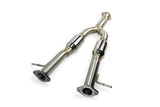 ISR Performance GT Dual Exhaust - 98-05 Lexus GS300