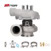 PSR3071 Gen2 Compact Dual Ball Bearing Turbocharger (NO Turbine Housing Heat Shield)