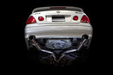 ISR Performance GT Dual Exhaust - 98-05 Lexus GS300