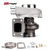 PSR3076 Gen2 Dual Ball Bearing Turbocharger (NO Turbine Housing Heat Shield)