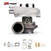 PSR3076 Gen2 Dual Ball Bearing Turbocharger (NO Turbine Housing Heat Shield)