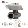 PSR3076 Gen2 Dual Ball Bearing Turbocharger (NO Turbine Housing Heat Shield)
