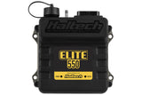 Elite 550 + Basic Universal Wire-in Harness Kit  2.5m (8’)