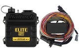 Elite 550 + Premium Universal Wire-in Harness Kit 2.5m (8’)