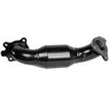 MAPerformance Civic X 1.5T Catted Downpipe | 2016-2021 Honda Civic 1.5T (HDAX-DPC)