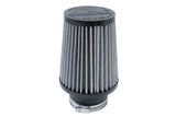 HPS Performance Air Filter 2.5 inch ID 4.5 inch Base 3.5 inch Top 7.25 inch Overall Length