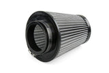 HPS Performance 3" Air Filter, 6.75" Length, 5.5" Base, 3.5" Top, HPS-4326