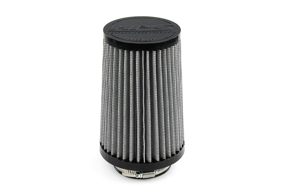 HPS Performance 2.75 inch Air Filter 8 inch Length 4.75 inch Base 4 inch Top HPS-4336