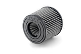 HPS Performance 3" Open Top Dual Cone Air Filter, 6.5" Length, HPS-4341