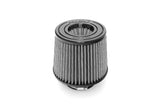 HPS Performance 3.5 inch Open Top Dual Cone Air Filter 6.5 inch Length HPS-4343