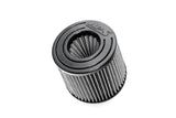 HPS Performance 4" Open Top Dual Cone Air Filter, 6.75" Length, HPS-4344
