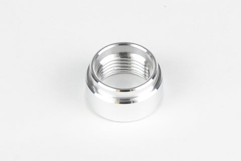 O2 Sensor weld-on bung  - 6061 Aluminium