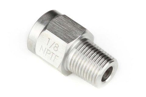 M10 x 1.0 to 1/8 NPT Adaptor - Suits Bosch Fluid Pressure and Temperature Sensor