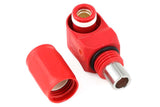 Haltech 120A SurLok Connector for Nexus R3/PD16 - Red