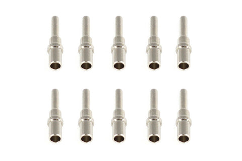 Pins only - Male pins to suit Female Deutsch DTP Connectors