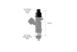 Fuel Injector Adapter - 10.5mm Nissan RB26DETT GTR