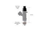 Fuel Injector Adapter - 11mm 3/4 to Full Length