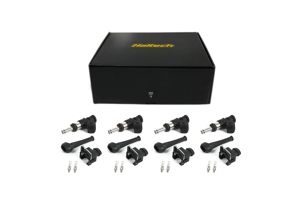 Bosch 980cc injectors - Flowmatched set of 4 (0280158040)