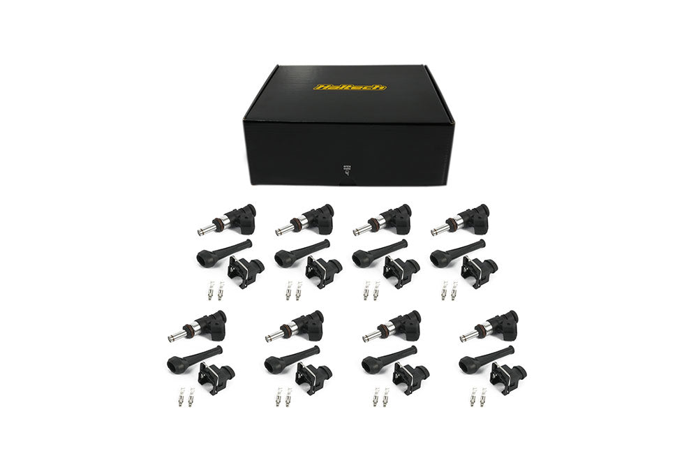Bosch 980cc injectors - Flowmatched set of 8 (0280158040)