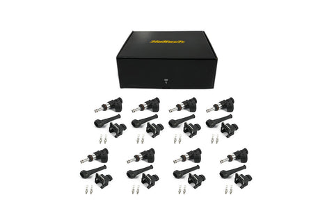 Bosch 980cc injectors - Flowmatched set of 8 (0280158040)