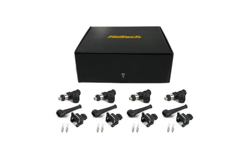 Bosch 1462cc injectors - Flowmatched set of 4 (0280158333)