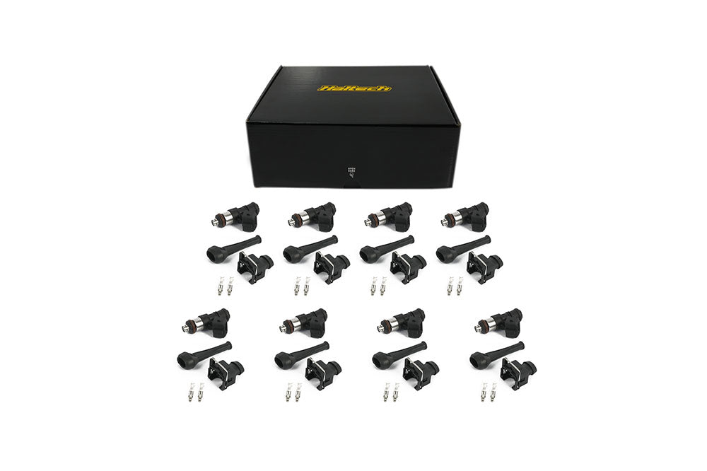 Bosch 1462cc injectors - Flowmatched set of 8 (0280158333)