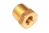 Adaptor - Brass 1/8"NPTF to 3/8"NPTF