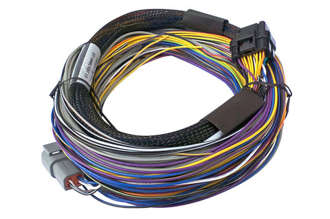 Elite 550 Basic Universal Wire-in Harness 2.5m (8’)