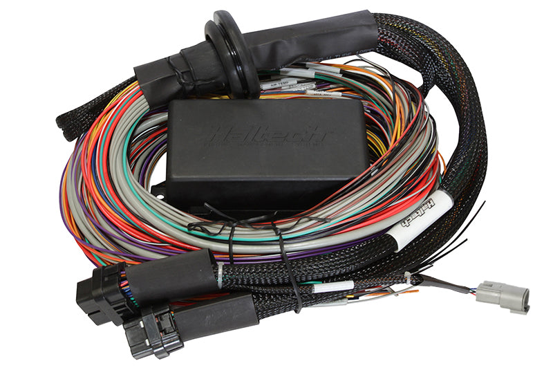 Elite 2500 & 2500 T Premium Universal Wire-in Harness  Length: 3m (9.8')
