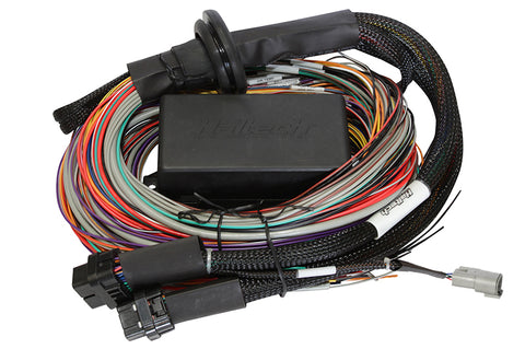 Elite 2500 & 2500 T Premium Universal Wire-in Harness  Length: 3m (9.8')
