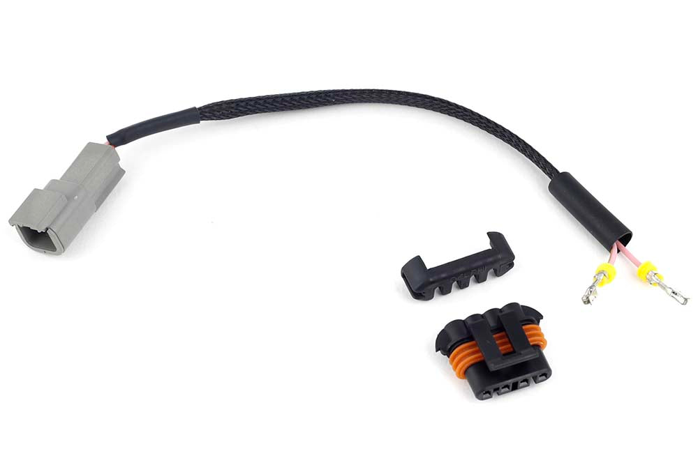 Nexus Rebel LS 4 Pin Delco Alternator Harness