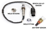 Rebel LS Kit - Suits Gen III - Cable throttle, EV1, Manual Transmission