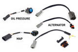 Rebel LS Kit - Suits Gen IV - 6-pin DBW, EV6 Injectors , Manual Transmission