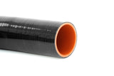 HPS 2-3/4" (70mm) Silicone 135 Degree Elbow Coupler Hose, High Temp 4-ply Reinforced, Black