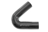 HPS 2-3/4 inch 70mm Silicone 135 Degree Elbow Coupler Hose High Temp 4-ply Reinforced Black