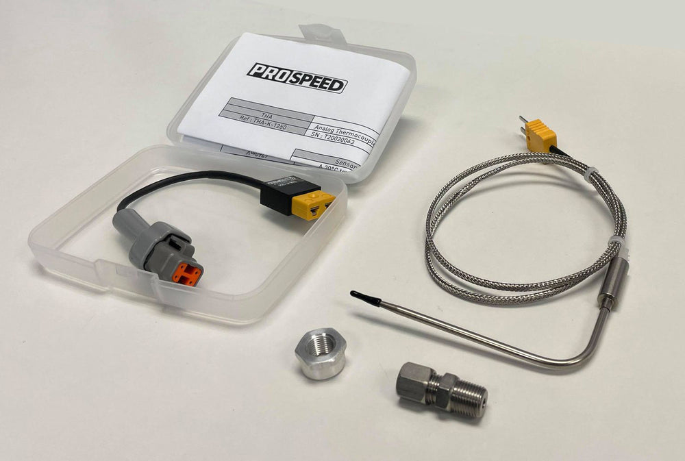 PRODRAG RealTime IAT Sensor System by PROSPEED