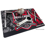 DRAG CARTEL OVERSIZED WORKSHOP COUNTER MAT 12 X 18