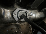 Almanzar Motorsports billet firewall grommet