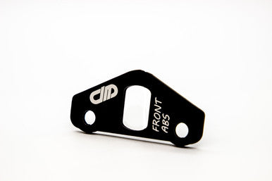Delacruz Motorsports front speed sensor bracket