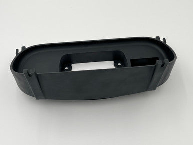 Almanzar Motorsports Ek Civic Fueltech cluster holder