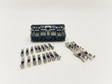 Almanzar Motorsports c101 Ecu harness side connector and terminals