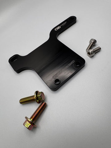 Weldon Regulator billet bracket