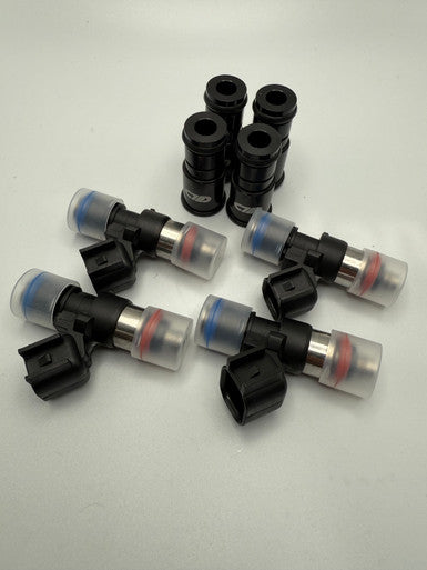 Almanzar Motorsports Fuel Injectors