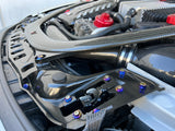 Hybrid Titanium BMW 2014-2019 F8x M2C/M3/M4 Dress Up Hardware Kit (F80/F81/F82/F87)