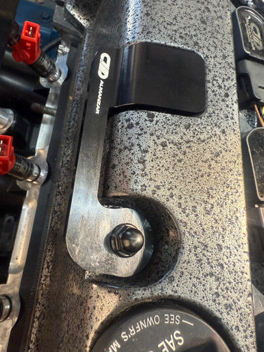 Almanzar Motorsports K Series locking dip stick K24/K20