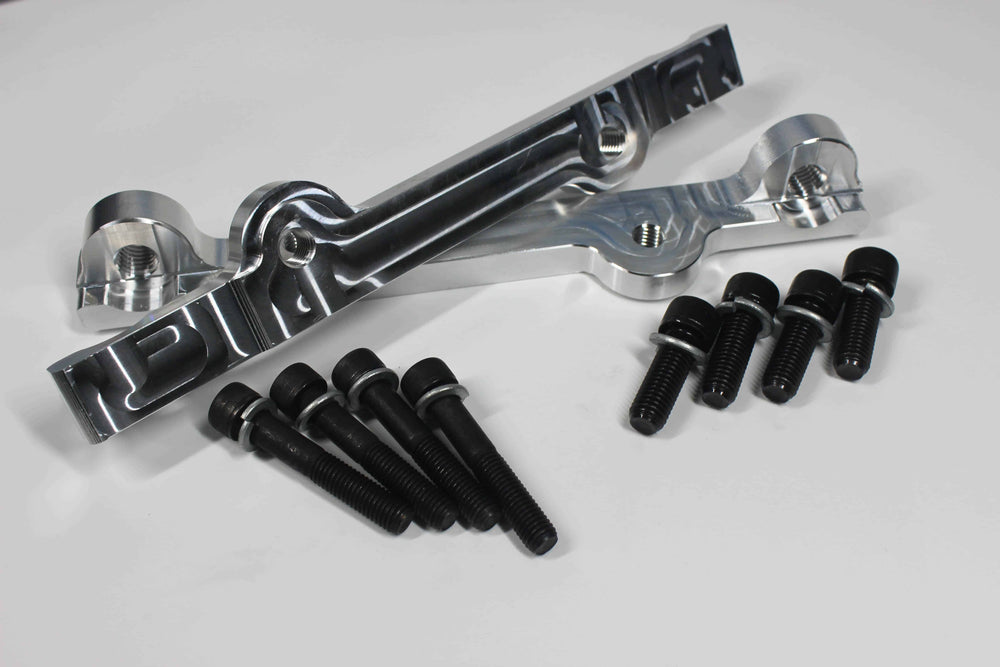 Autosports Engineering Brembo GT350 Caliper Brackets Toyota Supra MKIV MK4 Lexus SC300 SC400