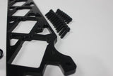 Autosports Engineering 1JZ Non VVTi  IGN1A Coil Brackets - BLACK